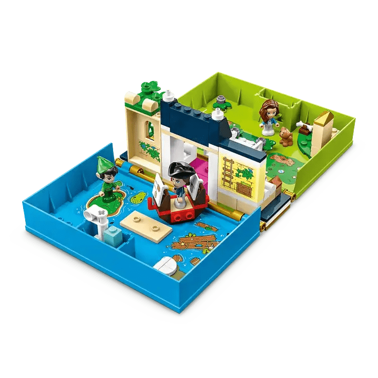 LEGO: Peter Pan & Wendy's Storybook Adventure