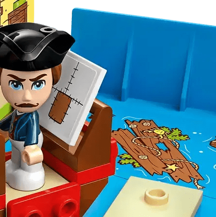 LEGO: Peter Pan & Wendy's Storybook Adventure