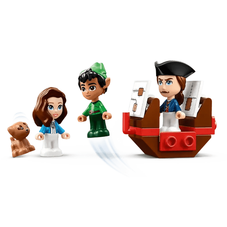 LEGO: Peter Pan & Wendy's Storybook Adventure