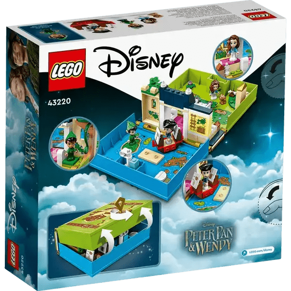 LEGO: Peter Pan & Wendy's Storybook Adventure