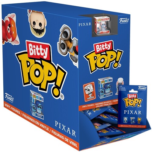 Funko Bitty Pop! Pixar - Singles