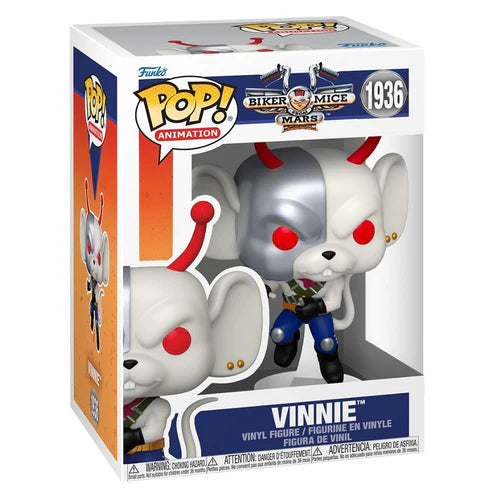 Funko Pop! Biker Mice From Mars 1993 - Vinnie