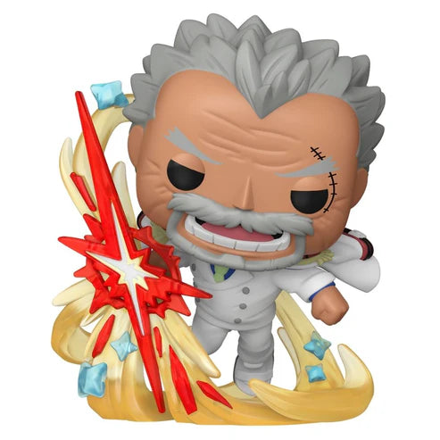 PREORDER Funko Pop! One Piece - Monkey D Garp Galaxy Impact