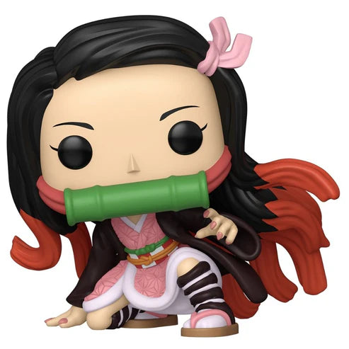 Funko Pop! Demon Slayer - Nezuko Kamado Jumbo