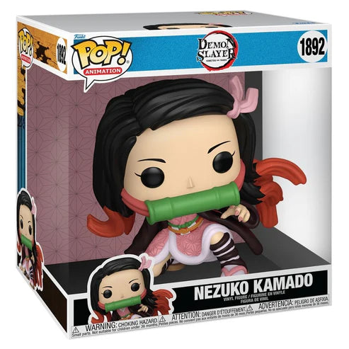 Funko Pop! Demon Slayer - Nezuko Kamado Jumbo