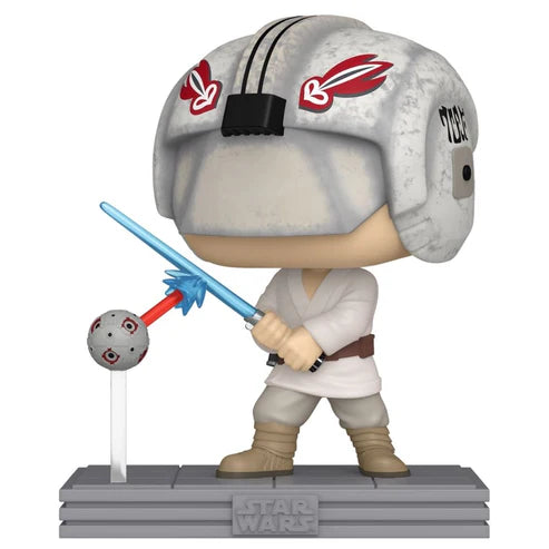 Funko Pop! Star Wars – Luke Skywalker with Remote