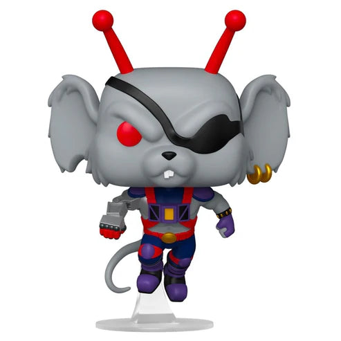 Funko Pop! Biker Mice From Mars 1993 - Modo