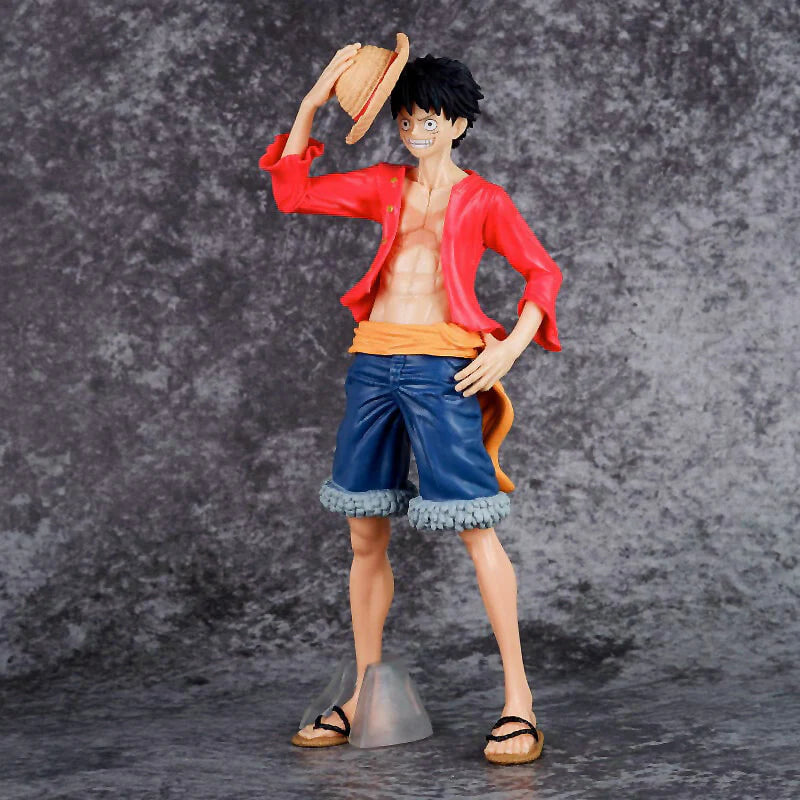 Monkey D Luffy Figure