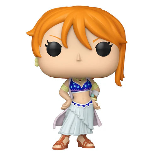 Funko Pop! One Piece - Nami Alabasta Arc