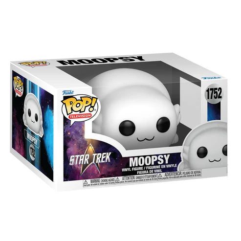 PREORDER - Funko Pop! Star Trek - Lower Decks - Moopsy