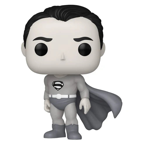 Funko Pop! DC: Shield Through the Ages - Superman '50
