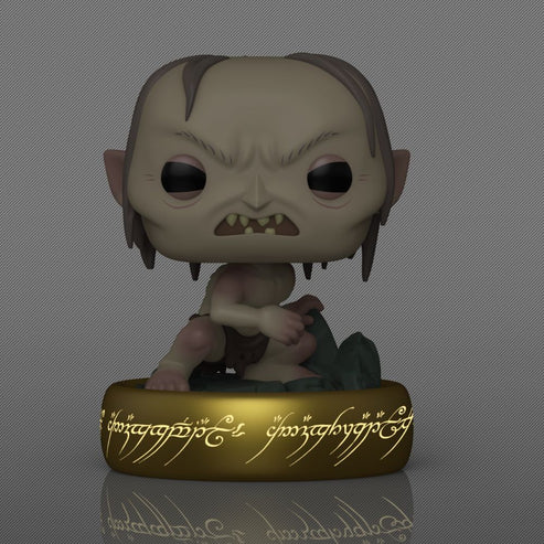PREORDER - Funko Pop! The Lord of the Rings - Gollum Glow