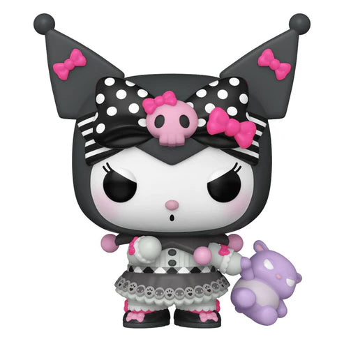 PREORDER - Funko Pop! Hello Kitty & Friends - Kuromi 20th Anniversary
