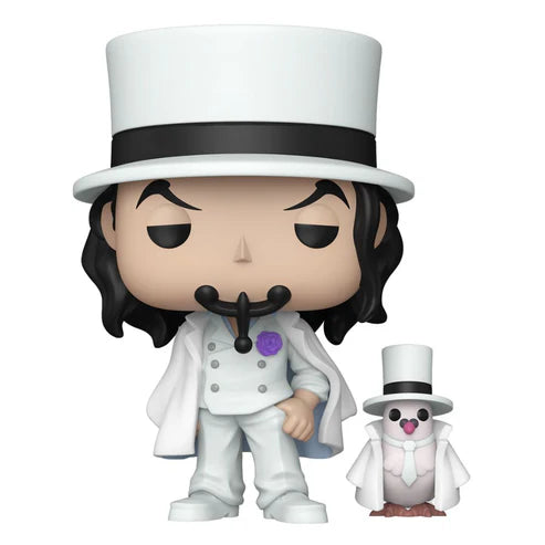 Funko Pop! One Piece - Rob Lucci