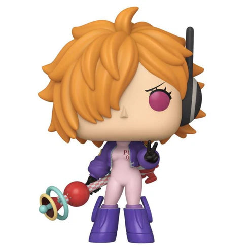 Funko Pop! One Piece - Lilith with Bubble Gun