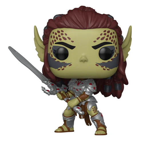 PREORDER Funko Pop! Baldur's Gate 3 - Lae'zel with Sword