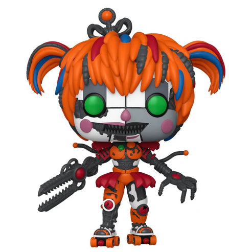 PREORDER Funko Pop! Five Nights at Freddy's - Scrap Baby