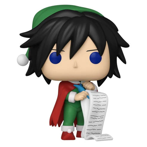 Funko Pop! Demon Slayer - Giyu Tomioka Holiday