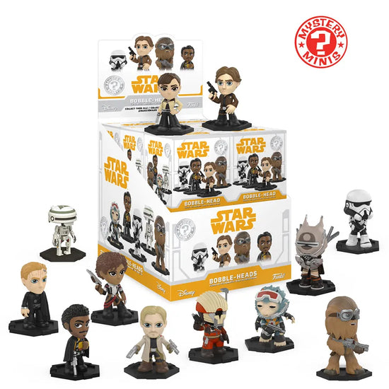 Funko Pop Mystery Minis Star Wars Solo