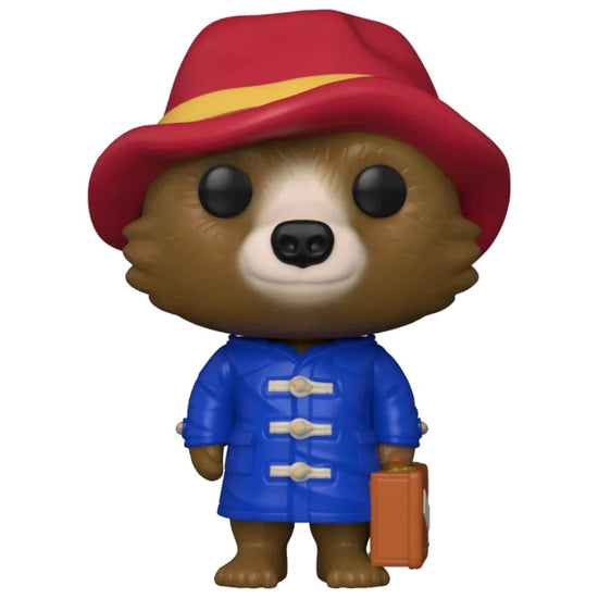 Funko Pop! Paddington 2017 - Paddington with Suitcase