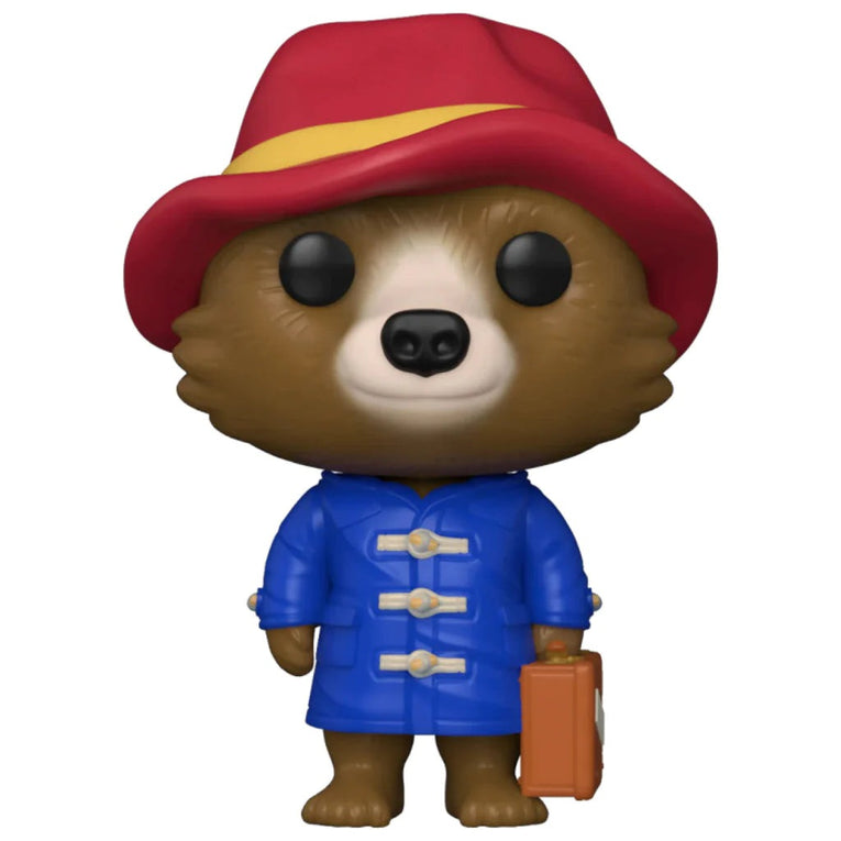 Funko Pop! Paddington 2017 - Paddington with Suitcase