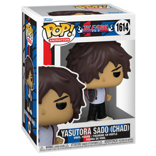 Funko Pop! Bleach - Yasutora Sado