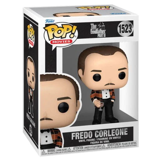 Funko Pop! The Godfather Part 2 - Fredo Corleone