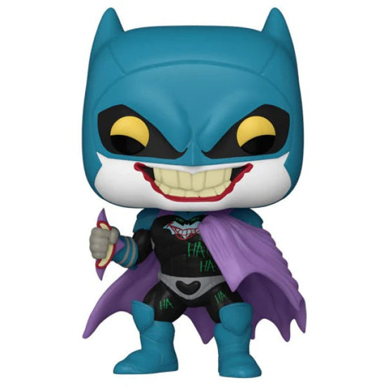 Funko Pop! Batman - War Zone - The Joker "War Joker"