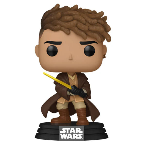 Funko Pop! Star Wars: Acolyte - Yord Fandar