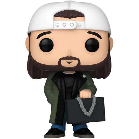 Funko Pop! Movies - Clerks III - Silent Bob