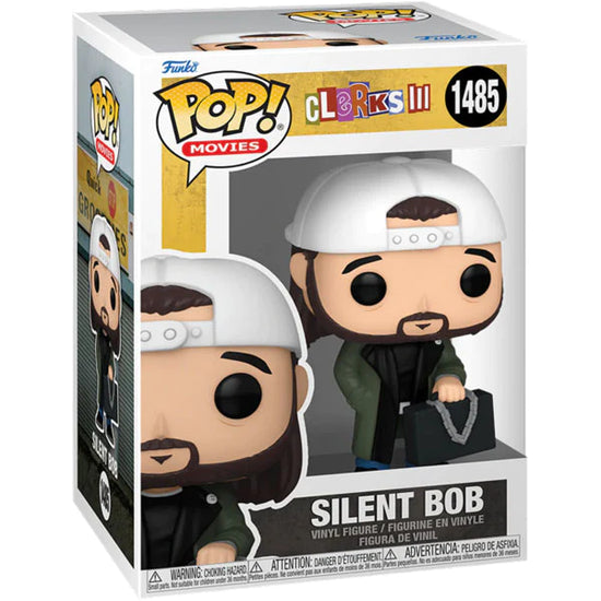 Funko Pop! Movies - Clerks III - Silent Bob