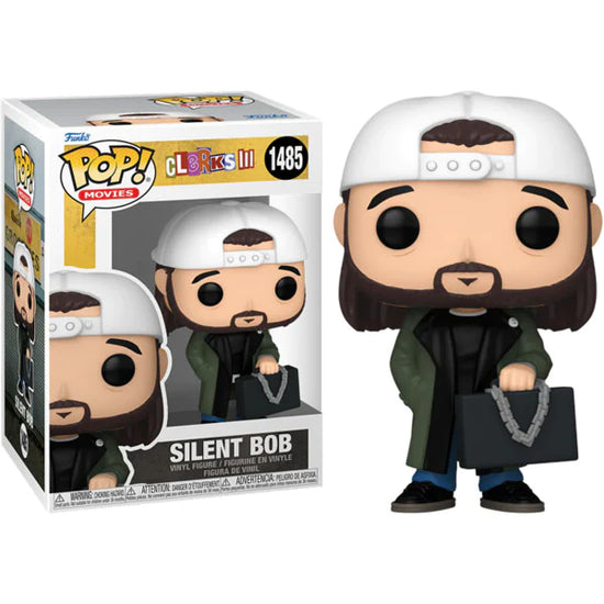 Funko Pop! Movies - Clerks III - Silent Bob