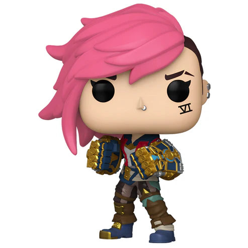Funko Pop! ARCANE League Of Legends – Vi