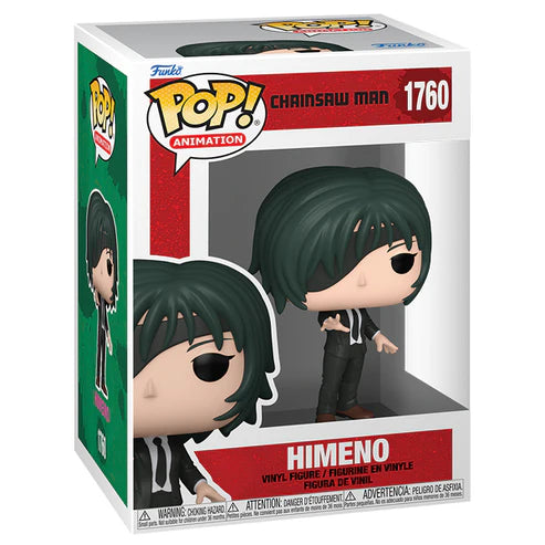 Funko Pop! Chainsaw Man - Himeno