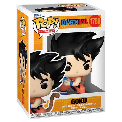 Funko Pop! Dragon Ball - Goku Kamehameha