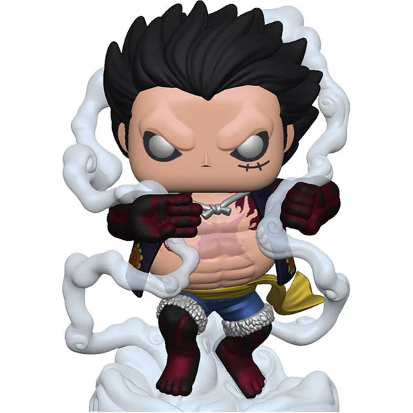 Funko Pop! One Piece - Luffy Gear 4 Metallic