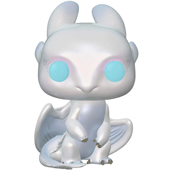 Funko Pop! How to Train Your Dragon 3 - The Hidden World - Light Fury