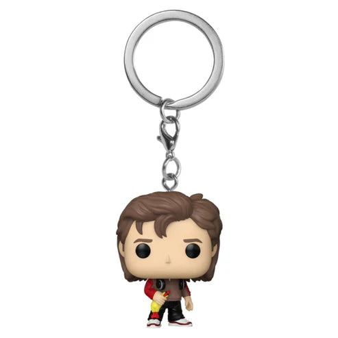 Funko Pop! Pocket Keychain: Stranger Things Season 5 - Steve Harrington