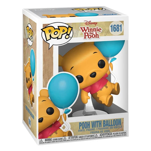 Funko Pop! Winnie the Pooh - Pooh with Balloon