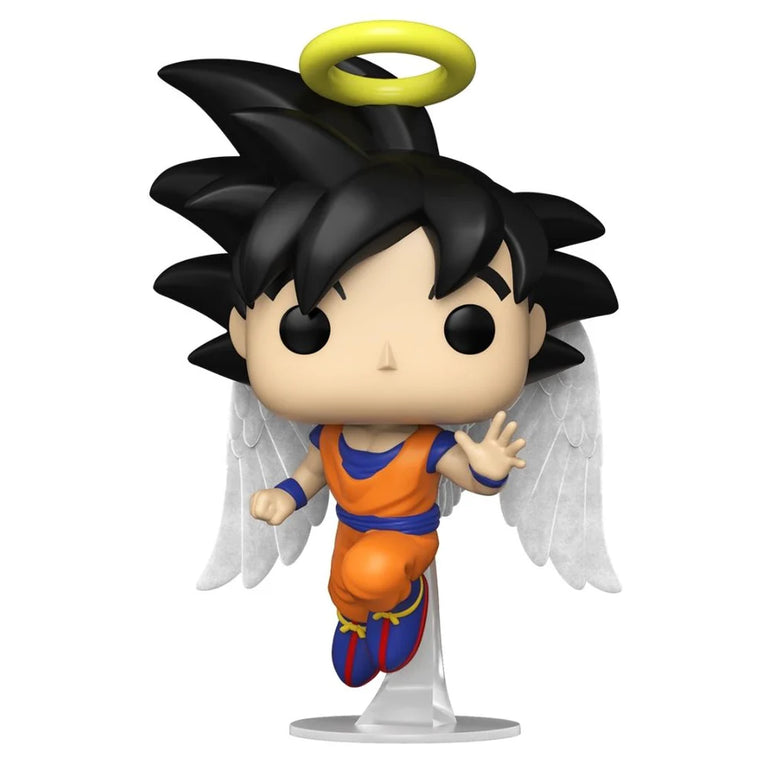 Funko Pop! Dragon Ball Z - Goku with Flocked Wings