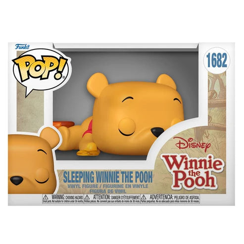 Funko Pop! Winnie the Pooh - Sleeping Winnie the Pooh