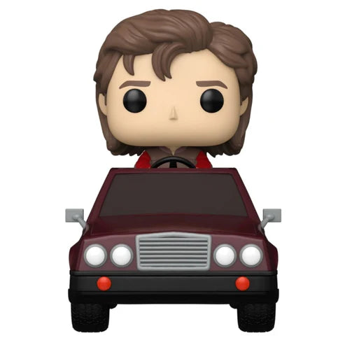 Funko Pop! Rides: Stranger Things Season 5 - Steve Harrington