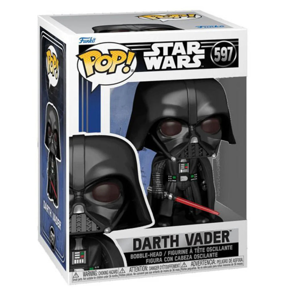 Funko Pop!: Star Wars – Darth Vader