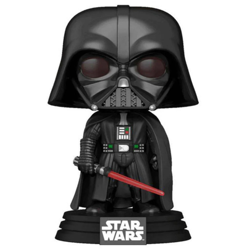 Funko Pop!: Star Wars – Darth Vader