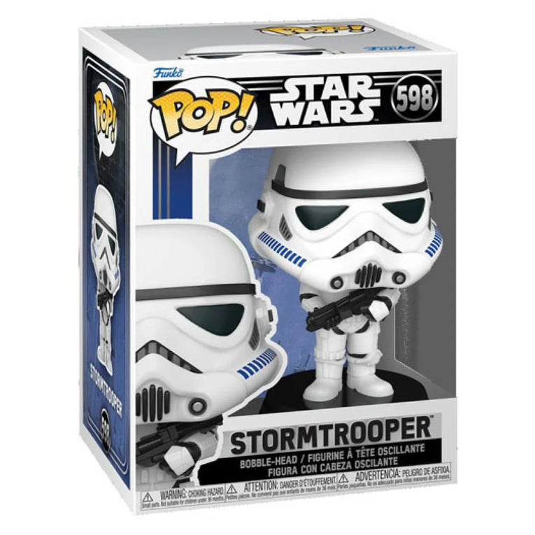 Funko Pop!: Star Wars – Stormtrooper