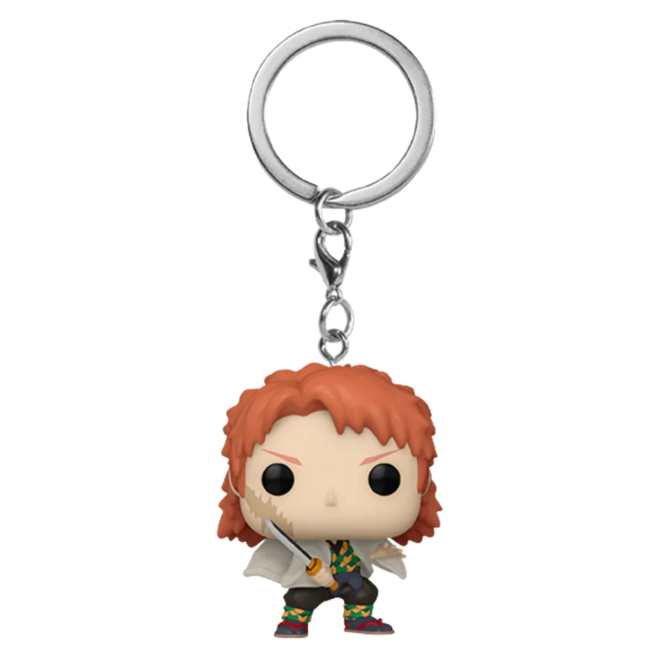 Funko Pop! Pocket Keychain: Demon Slayer - Sabito