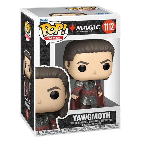 Funko Pop! Magic: The Gathering - Yawgmoth