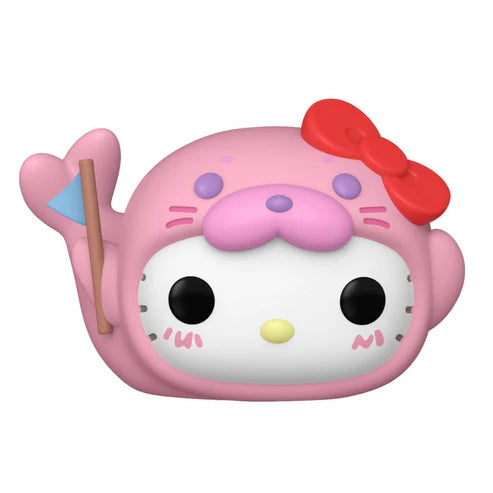 Funko Pop! Hello Kitty & Friends - Hello Kitty Seal Pup