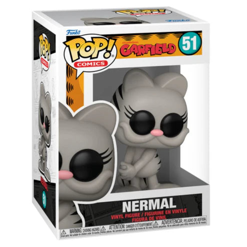 PREORDER - Funko Pop! Garfield - Nermal