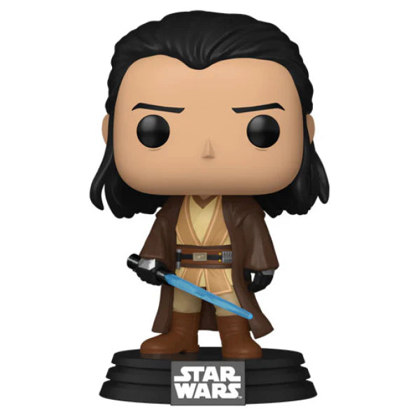 Funko Pop! Star Wars: Acolyte - Jedi Master Sol